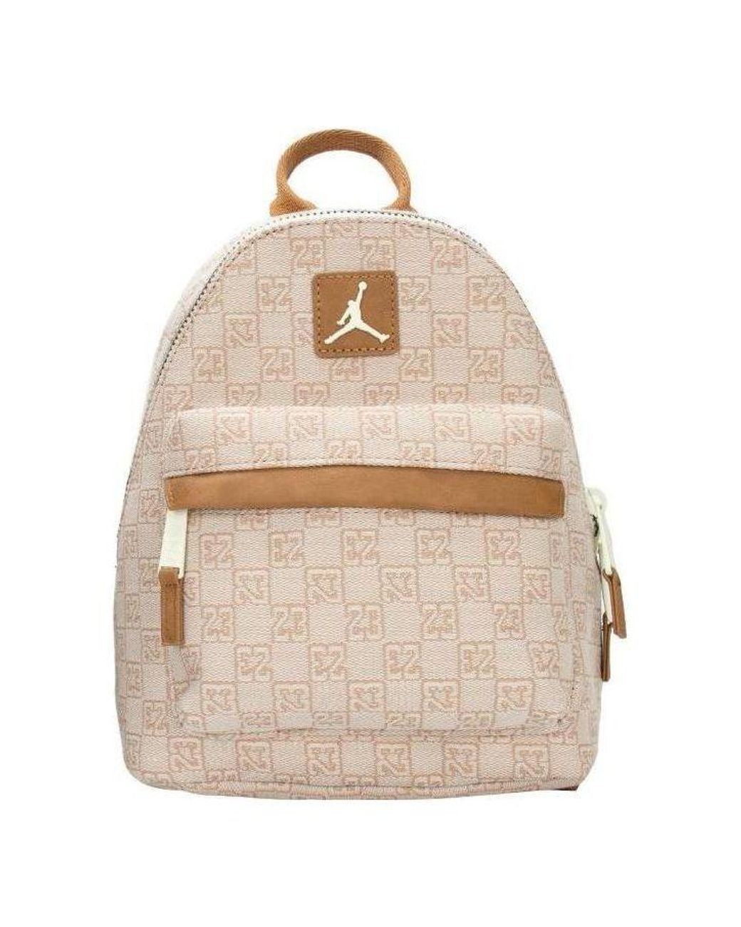 Nike Natural Monogram Backpack