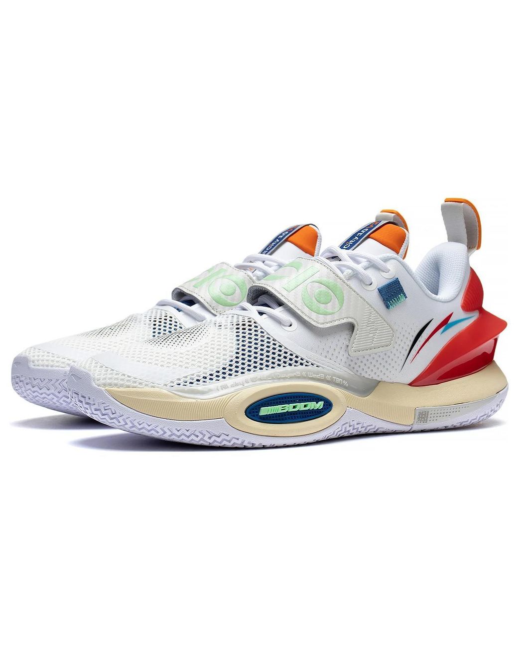 Li-ning Blue Wade All City V2 'Dreamer' for men
