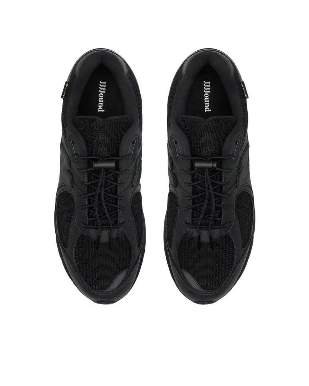 New Balance Black X Jjjjound 2002R Gore-Tex Storm' for men