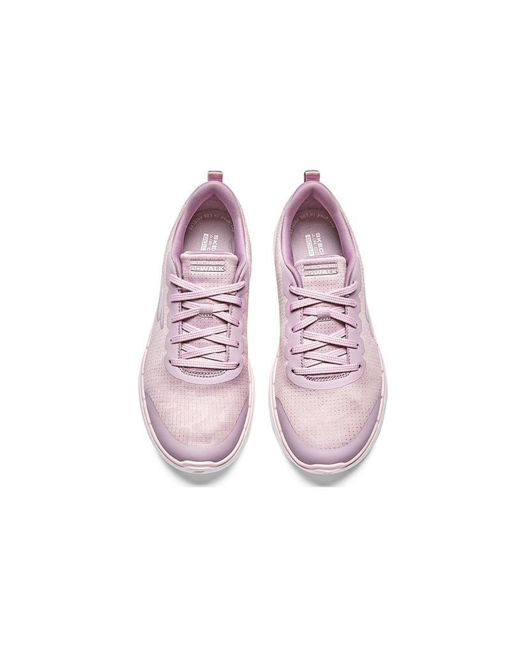Skechers Pink (Wmns) Go Walk 6 Valeska 'Mauve'
