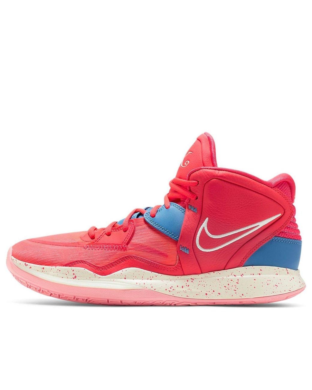 Nike Red Kyrie Infinity Ep 'Siren' for men