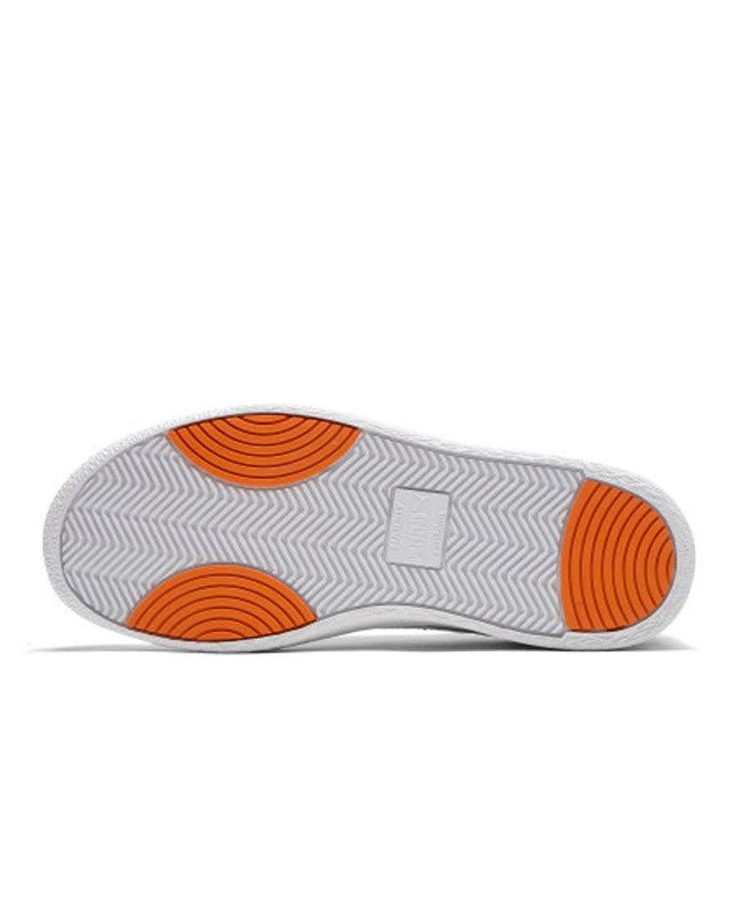 PUMA White Ralph Sampson Lo 'Jaffa' for men