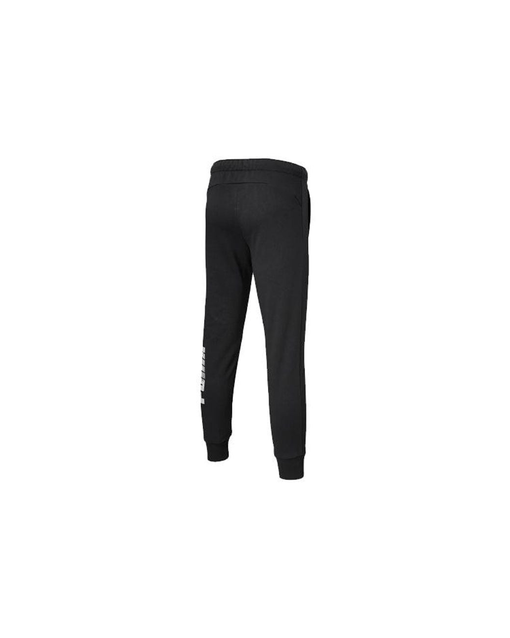 PUMA Black Hero Pants Tr for men