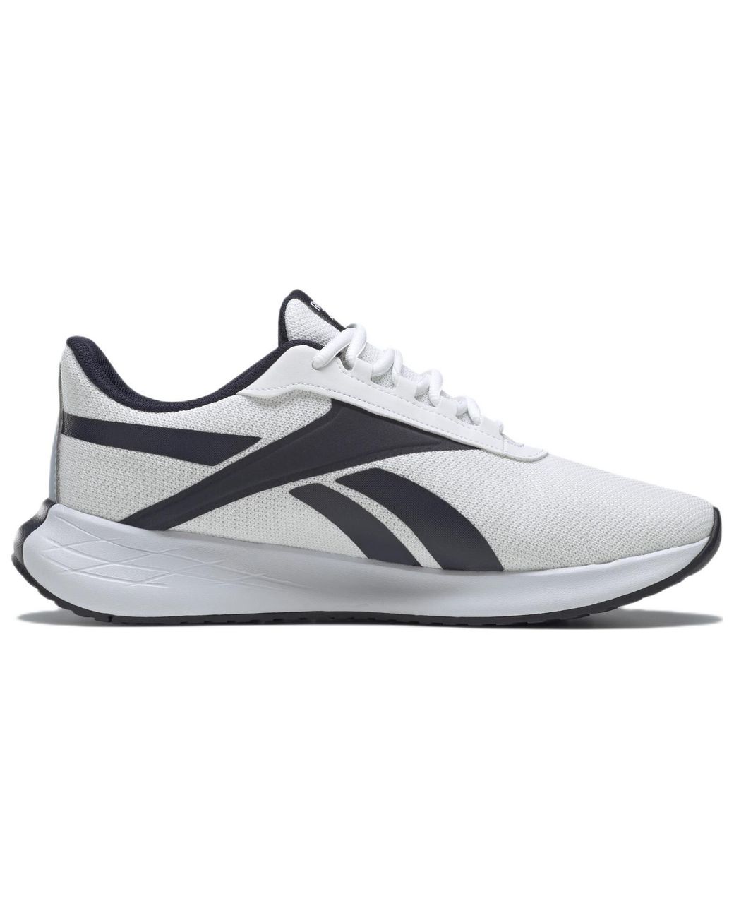 Reebok White Energen Plus Gable' for men