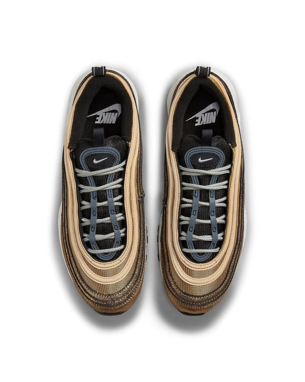 Nike Brown (Wmns) Air Max 97 'Golden Gals'