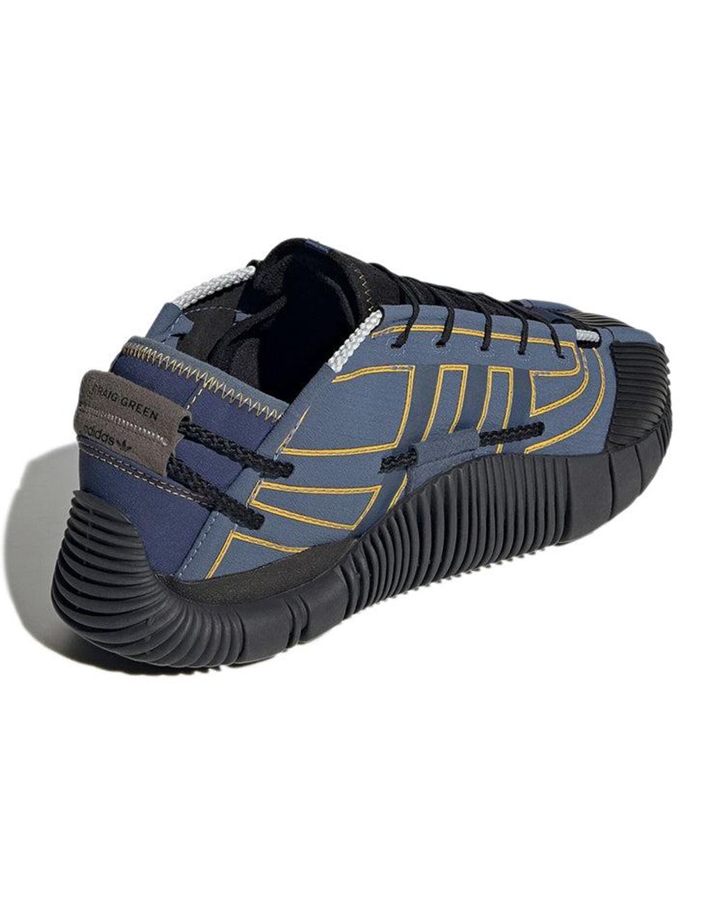 Adidas Blue Craig X Scuba Phormar 'Tech Ink' for men