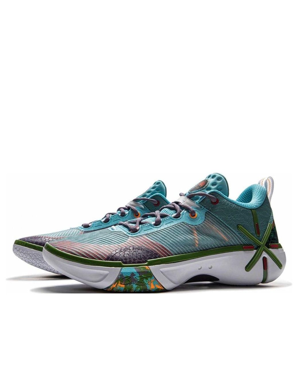 Li-ning Blue Wade Shadow 6 V2 for men