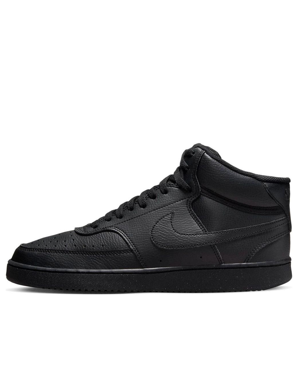 Nike Black Air Max Dawn Shoes for men