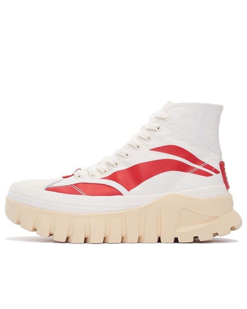 Li-ning Pink (Wmns) Wave Boot