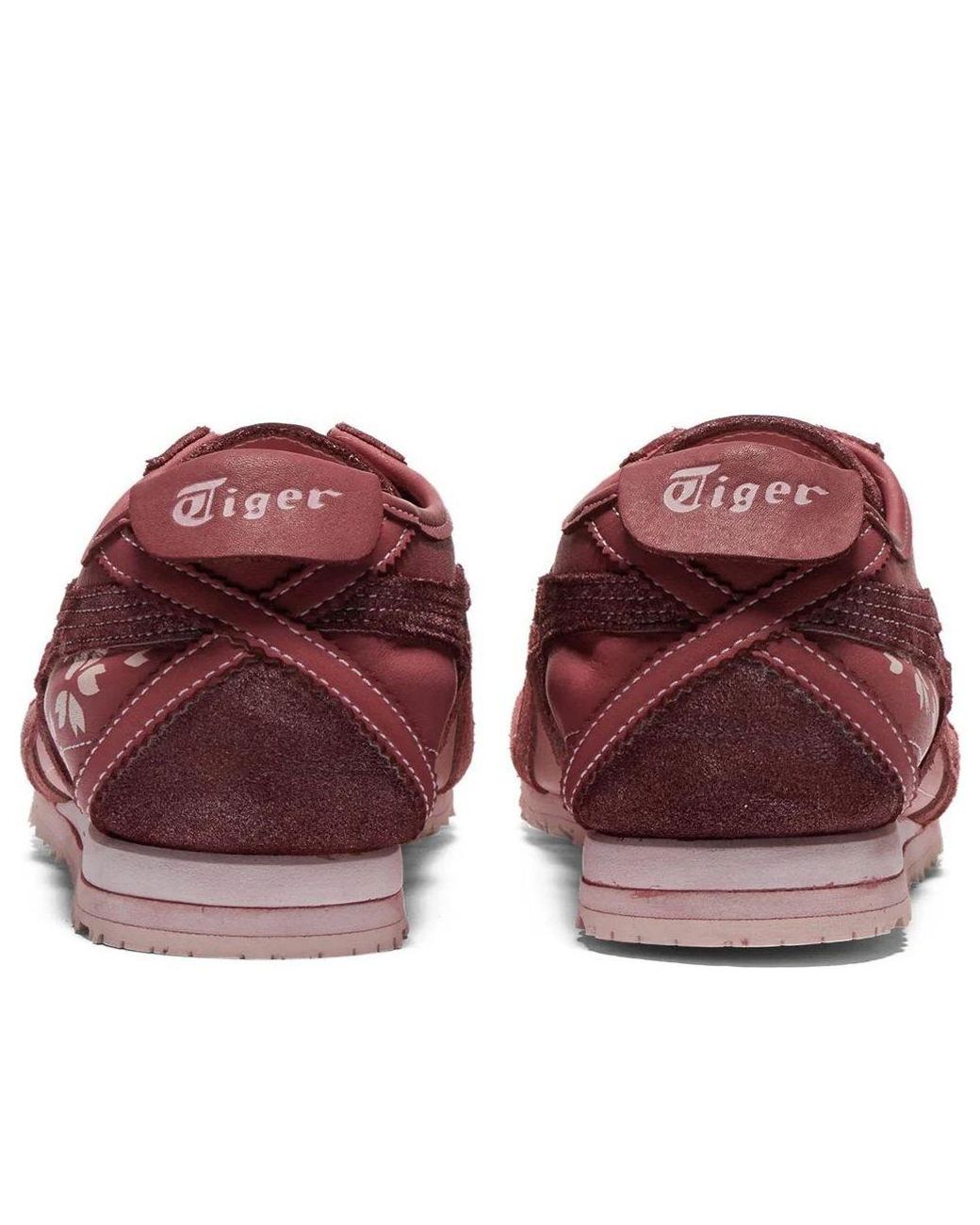 サクラ　No.2 Onitsuka Tiger Mexico 66 Nm 'Sakura Cherry Blossoms' in Pink for