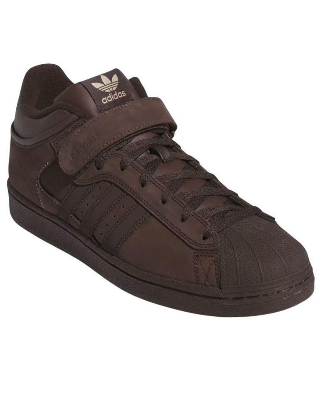 Adidas Brown X Niels Bennett Pro Shell Adv for men