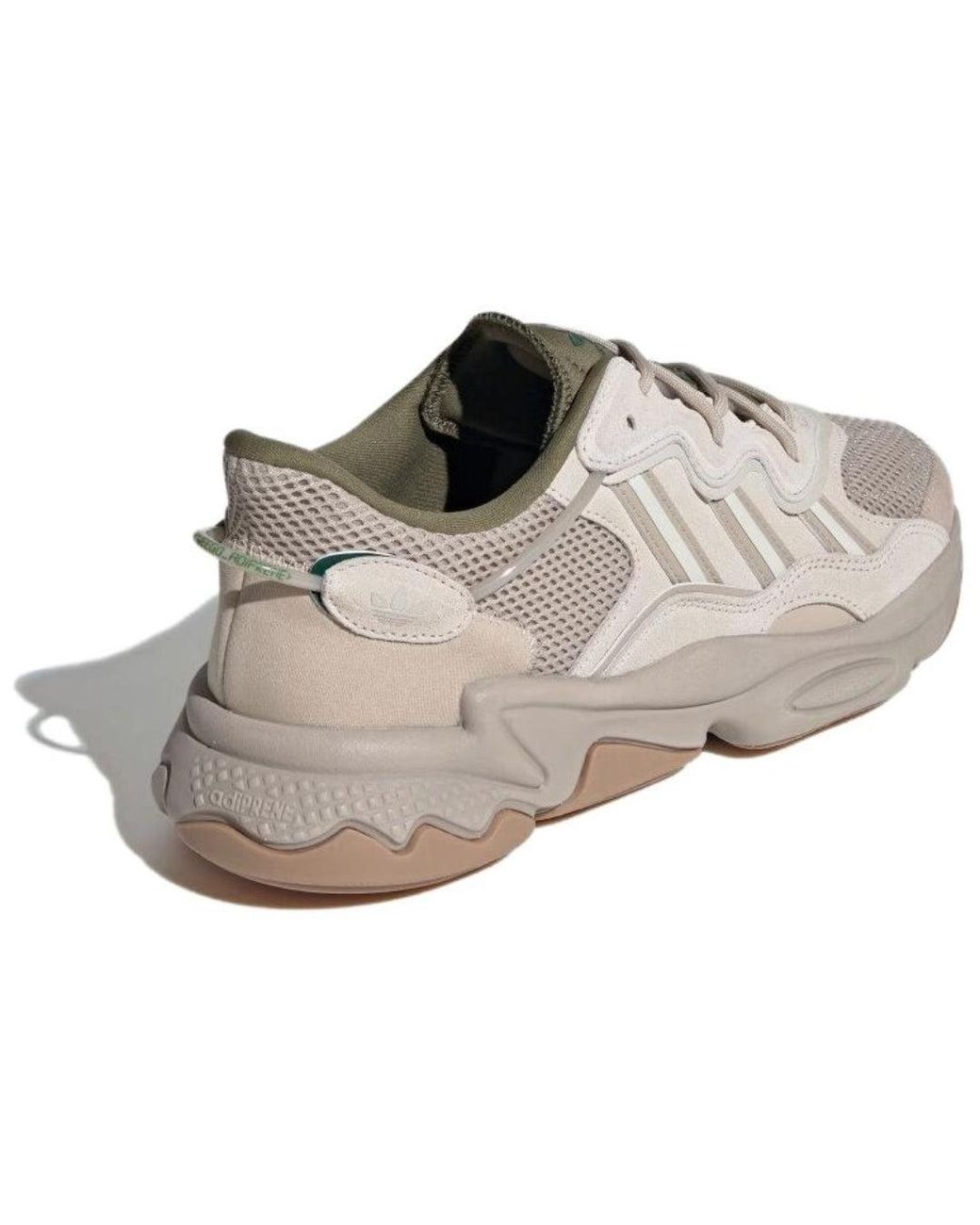Adidas Gray Original Ozweego for men
