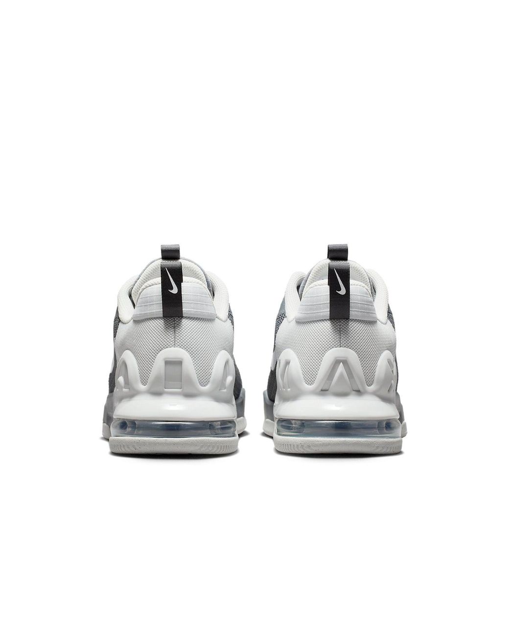 Nike Gray Air Max Alpha Trainer 5 'Iron' for men