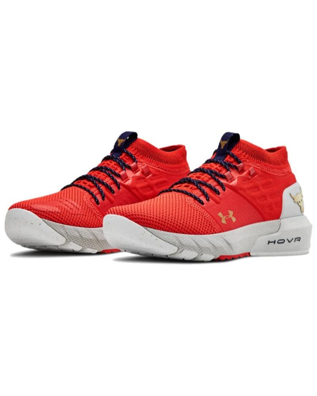 Under Armour Red (Wmns) Project Rock 2 'Blood'