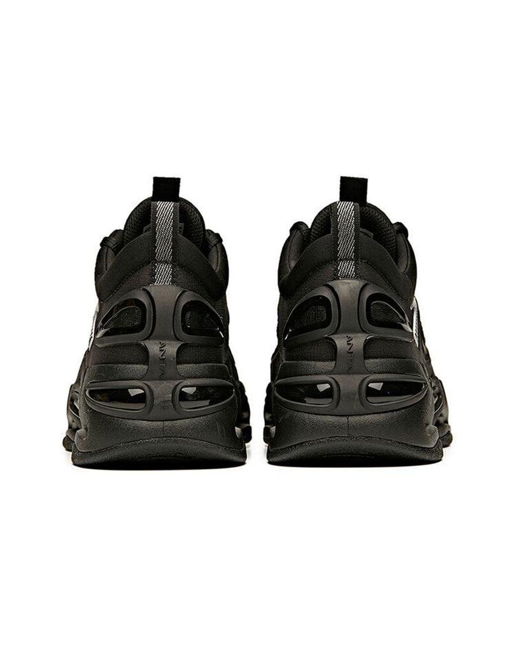 Anta Black Run Collection X-Looop Tech for men