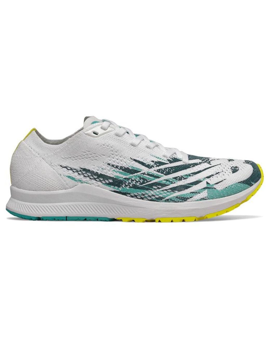 New Balance White (Wmns) 1500 D Wide
