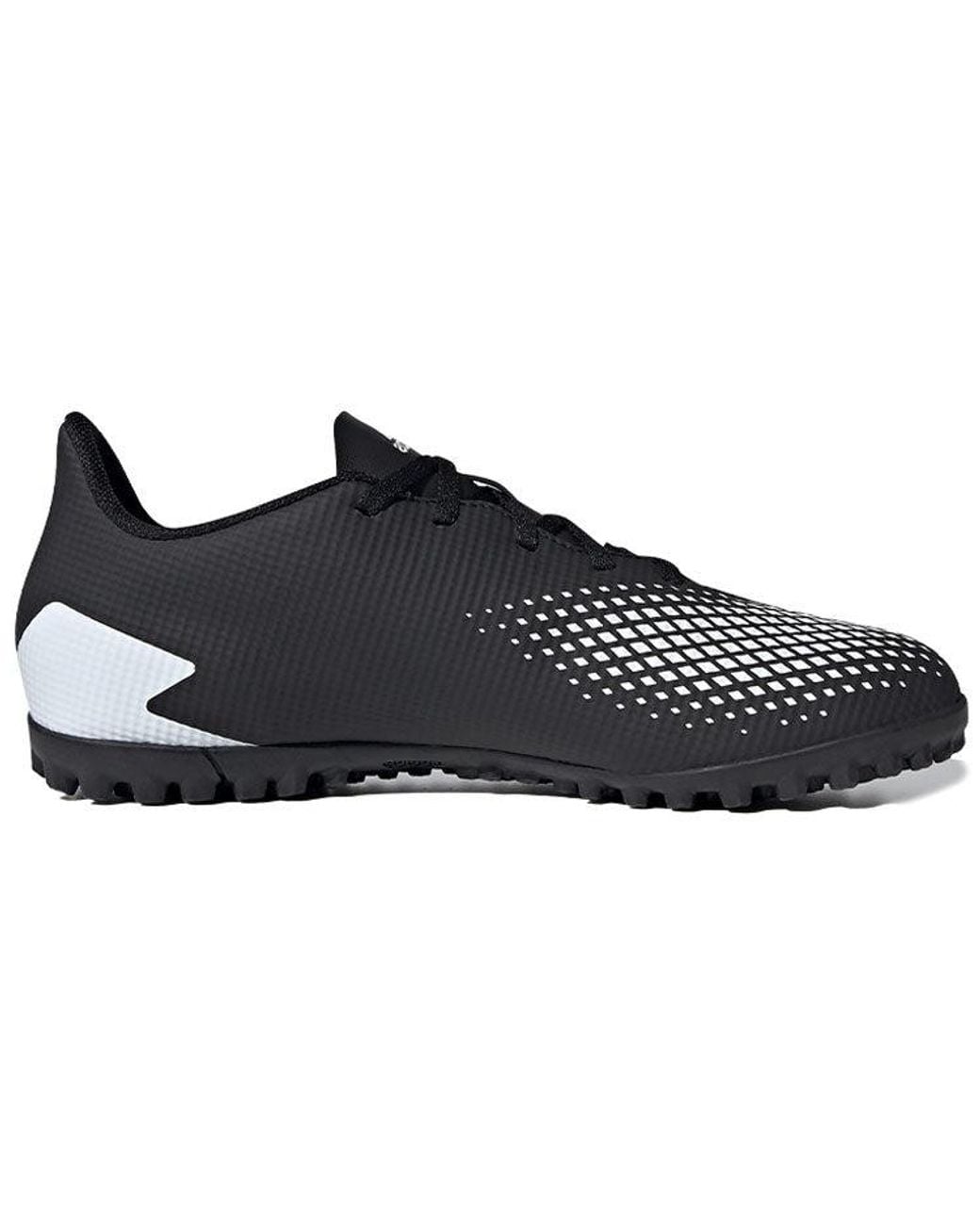 Adidas Black Predator Mutator 20.4 Tf for men