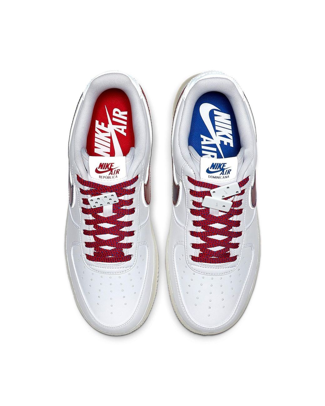 Nike White Air Force 1 'De Lo Mio' for men