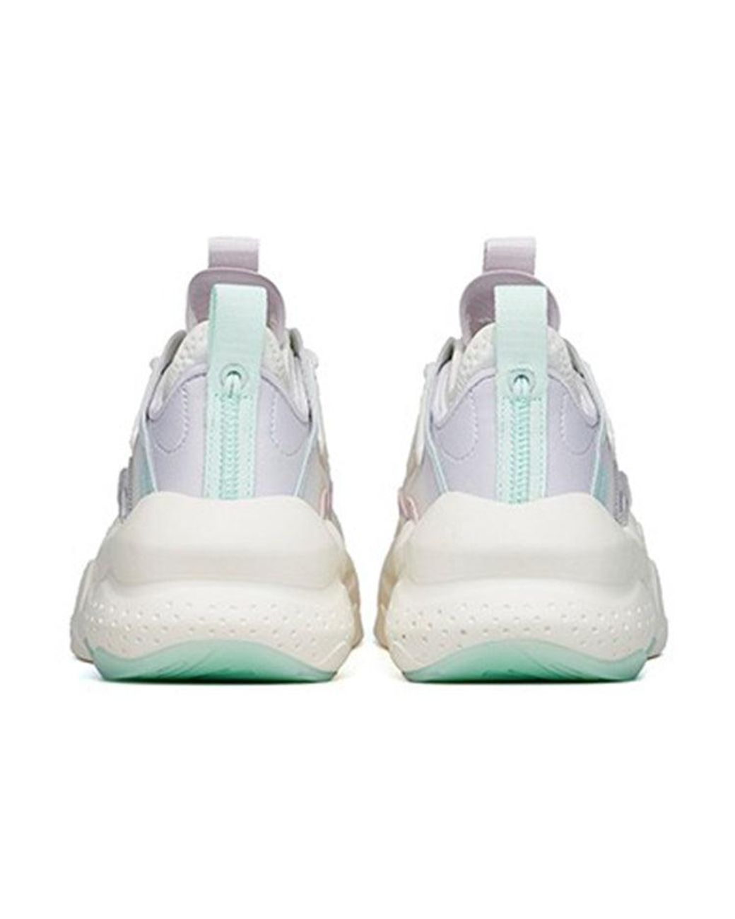 Anta White (Wmns) Bastard