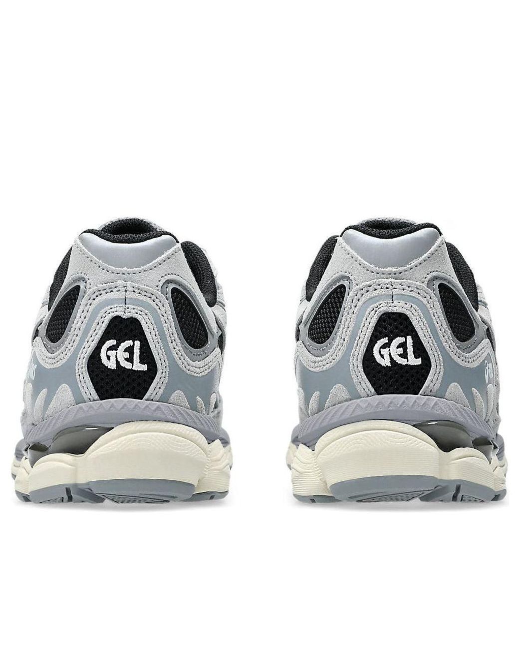 Asics Gray Gel-Nyc Piedmont' for men