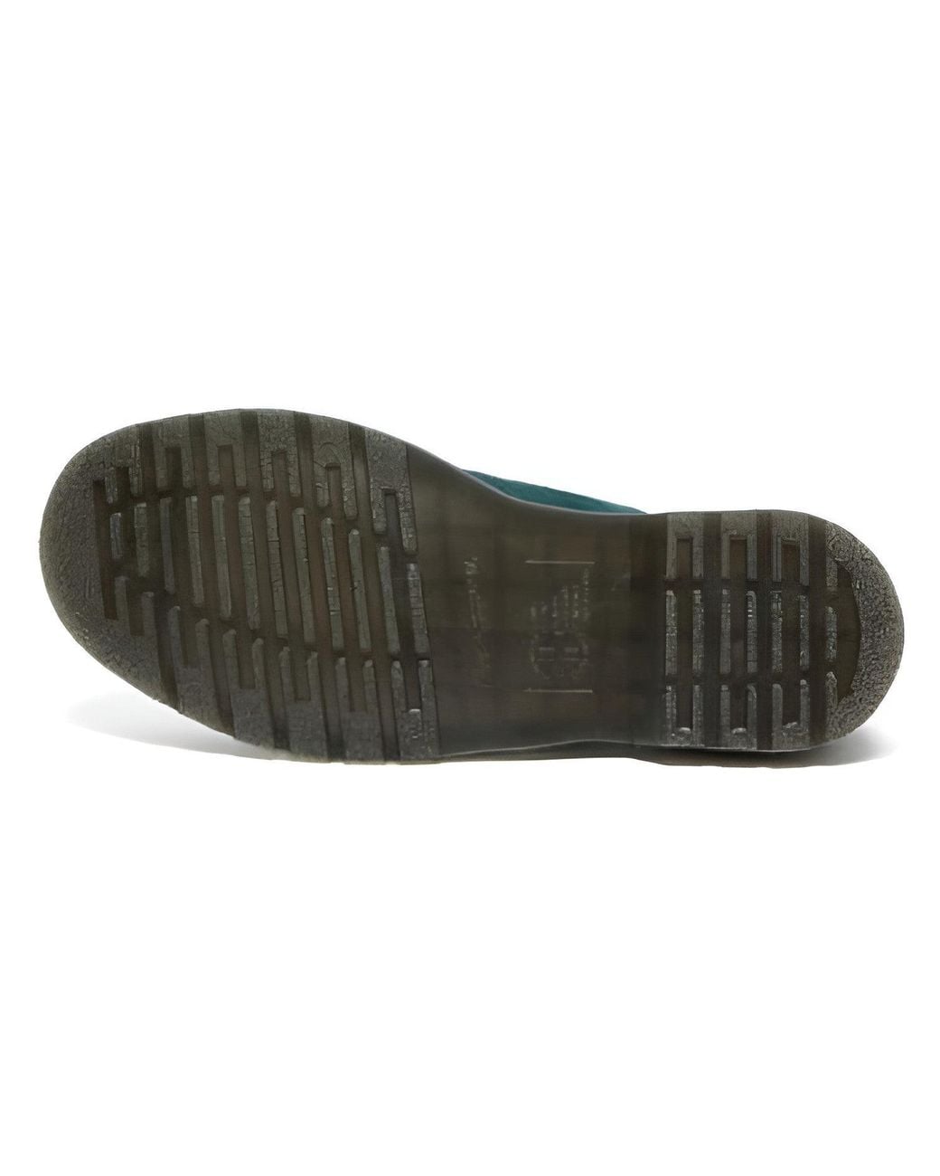 Dr. Martens Blue 1461 Suede Oxford Shoes 'Dark' for men
