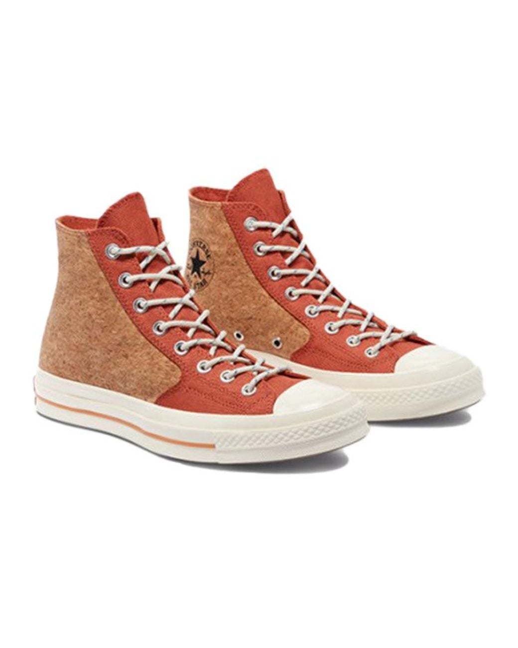 Converse Brown Chuck 70 High 'Summer Daze for men