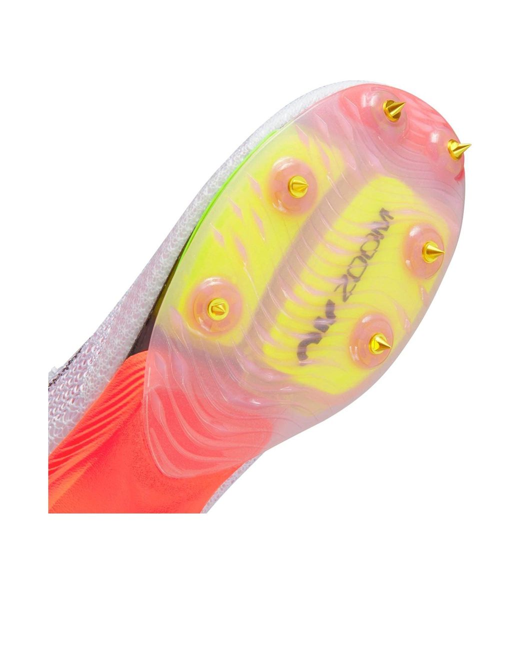 Nike Pink Air Zoom Victory Racing 'Rawdacious' for men