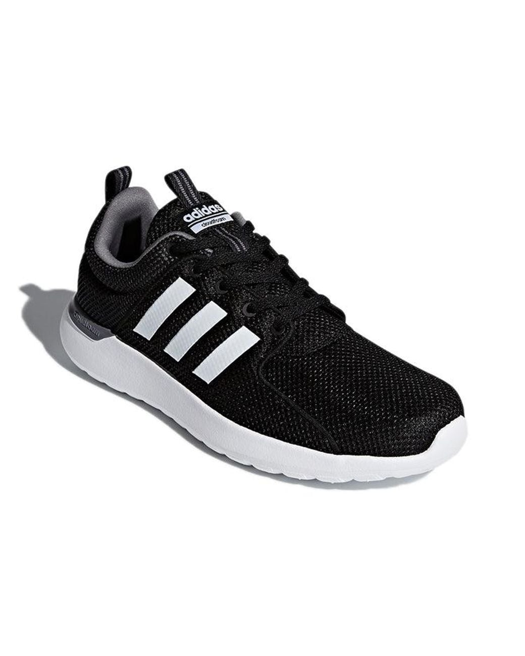 Adidas Black Neo Cf Lite Racer for men
