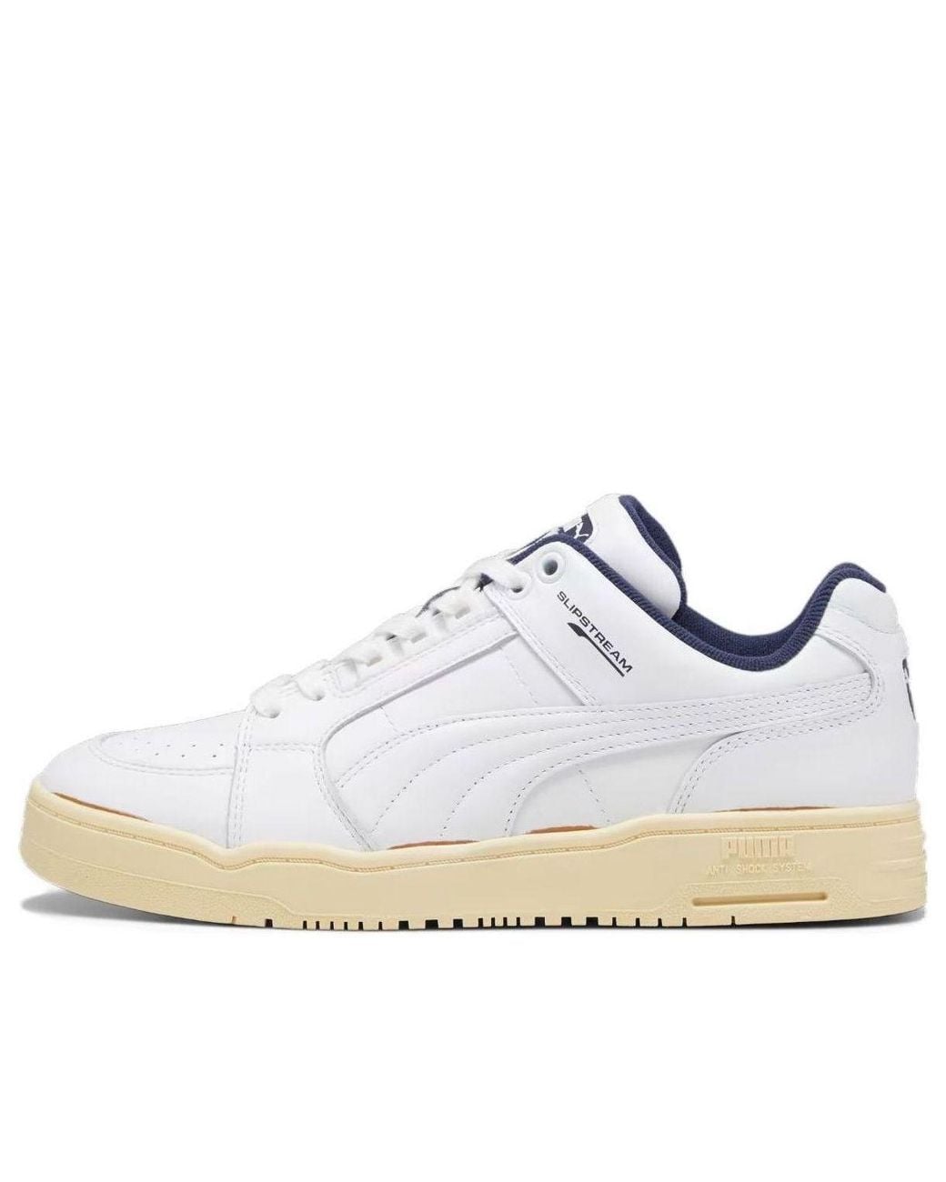 PUMA White Slipstream Lo 'The Never Worn 2' for men