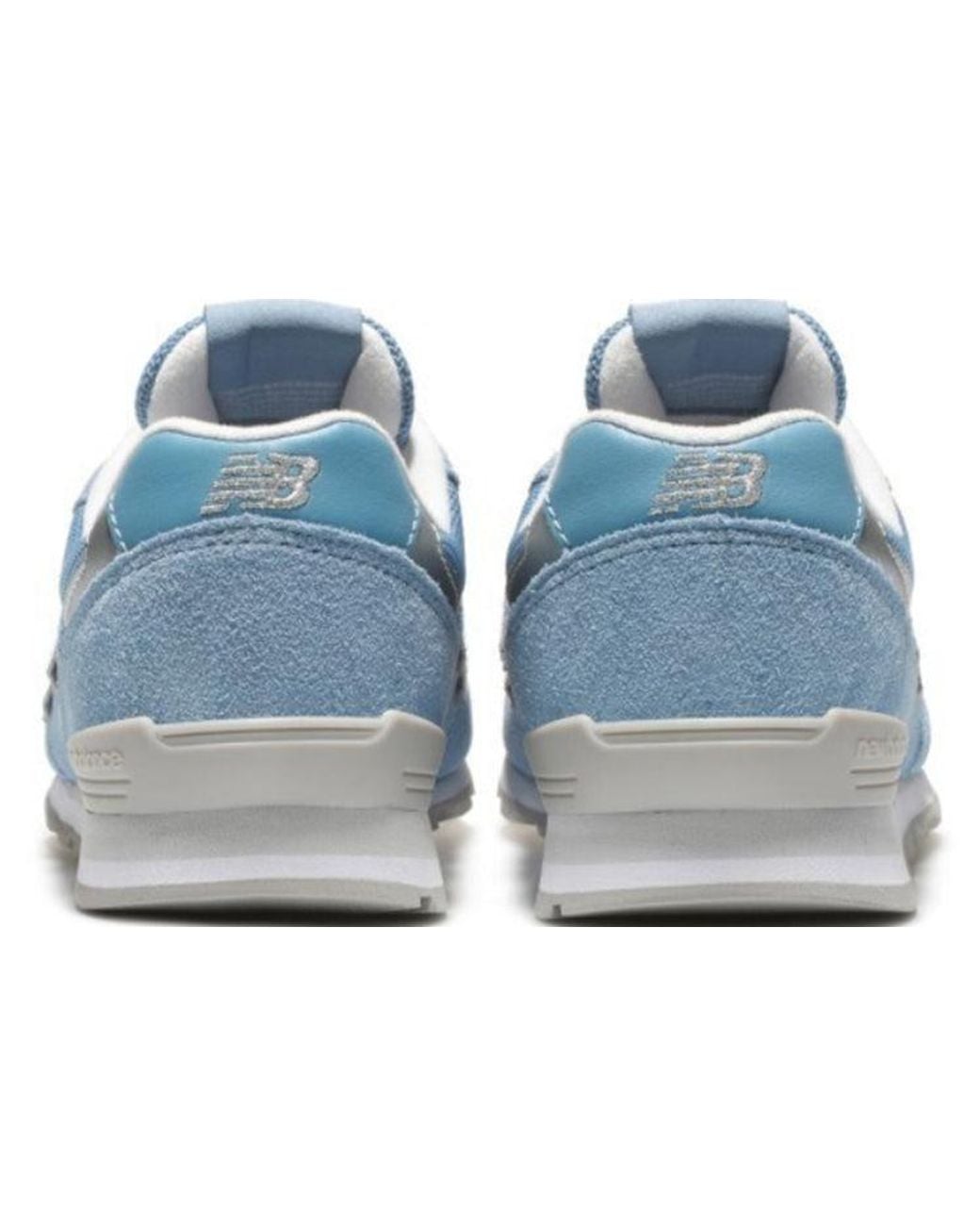 New Balance Blue (Wmns) 996 Series D Wide