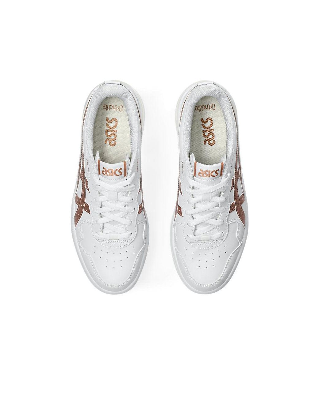 Asics White (Wmns) Japan S St Rose'