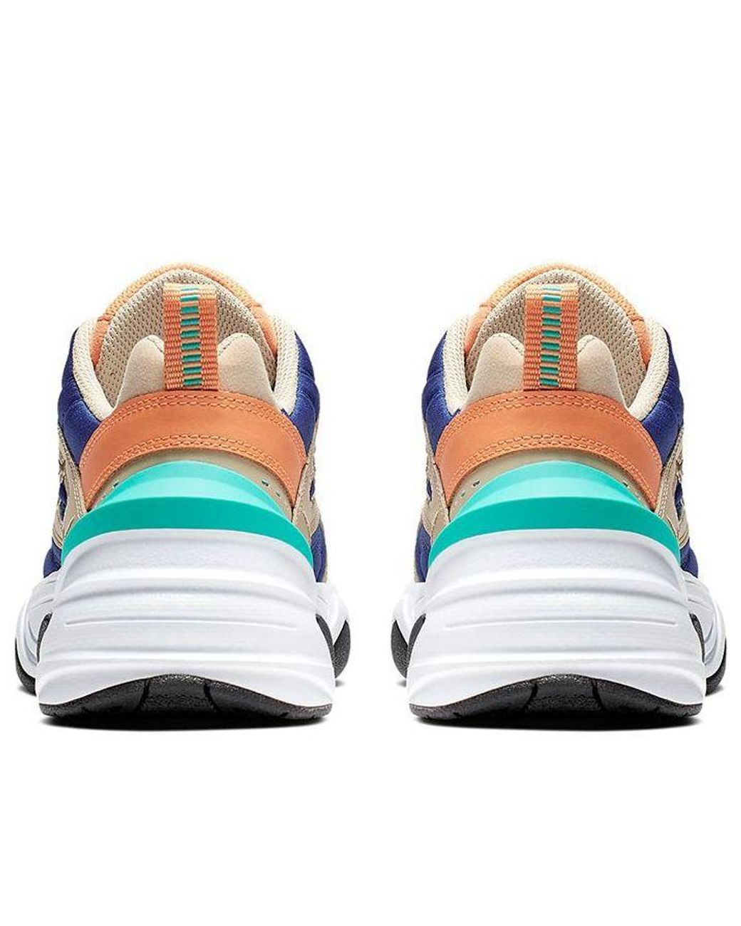 Nike Blue (Wmns) M2K Tekno 'Desert Ore'