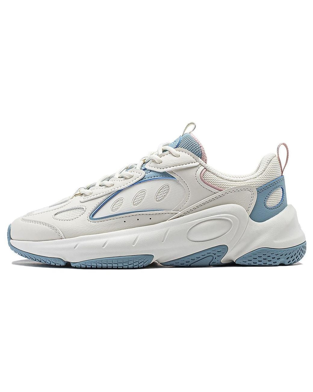 Li-ning White (Wmns) Wing Style