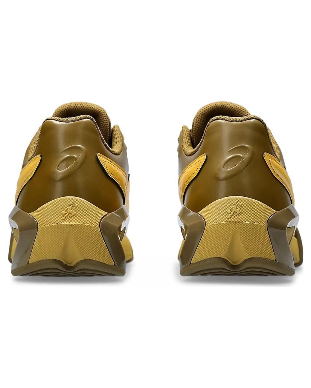 Asics Brown X Kiko Kostadinov Novalis Gel-Teremoa 'Medallion' for men