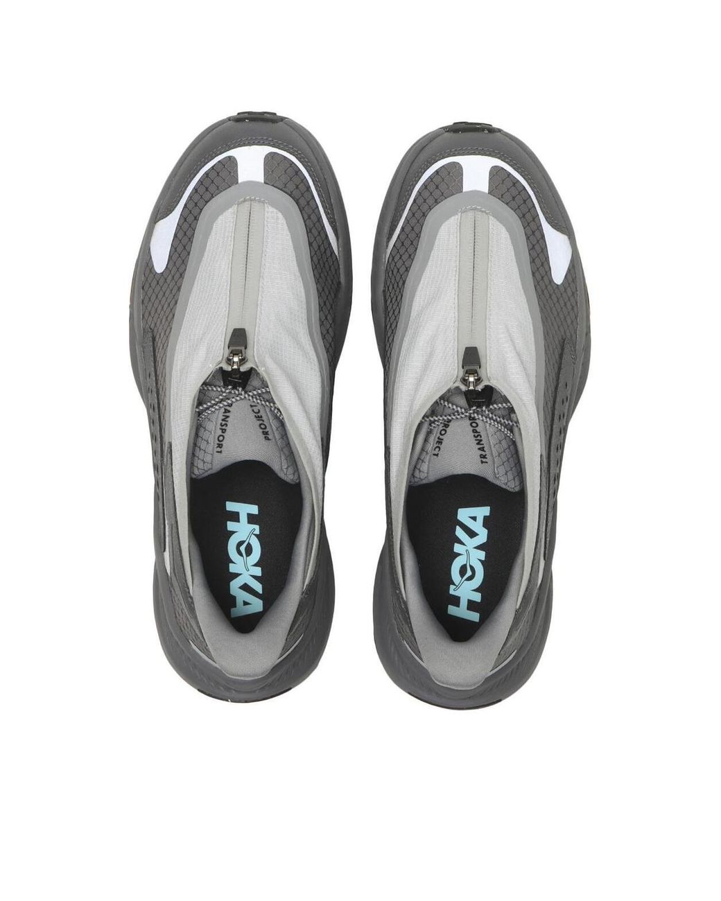 Hoka One One Gray Project Transport 'Stardust Satellite' for men