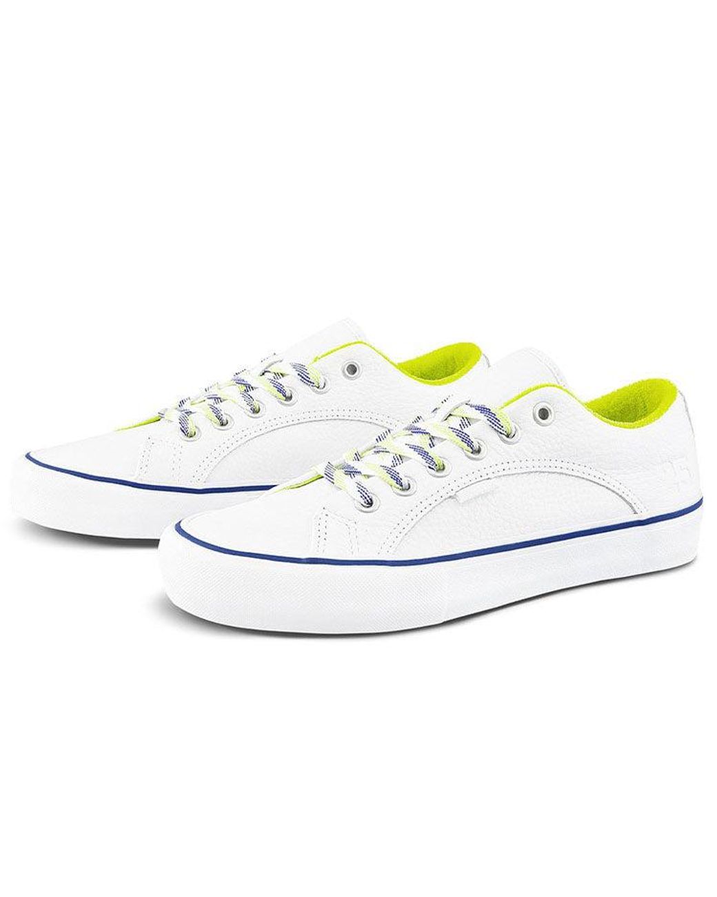 Vans White Quartersnacks X Lampin Pro Ltd for men
