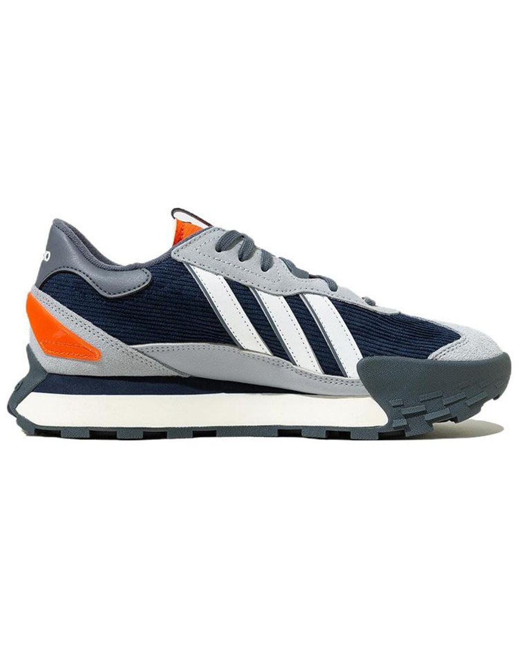 Adidas Blue Futro Mixr Shadow' for men