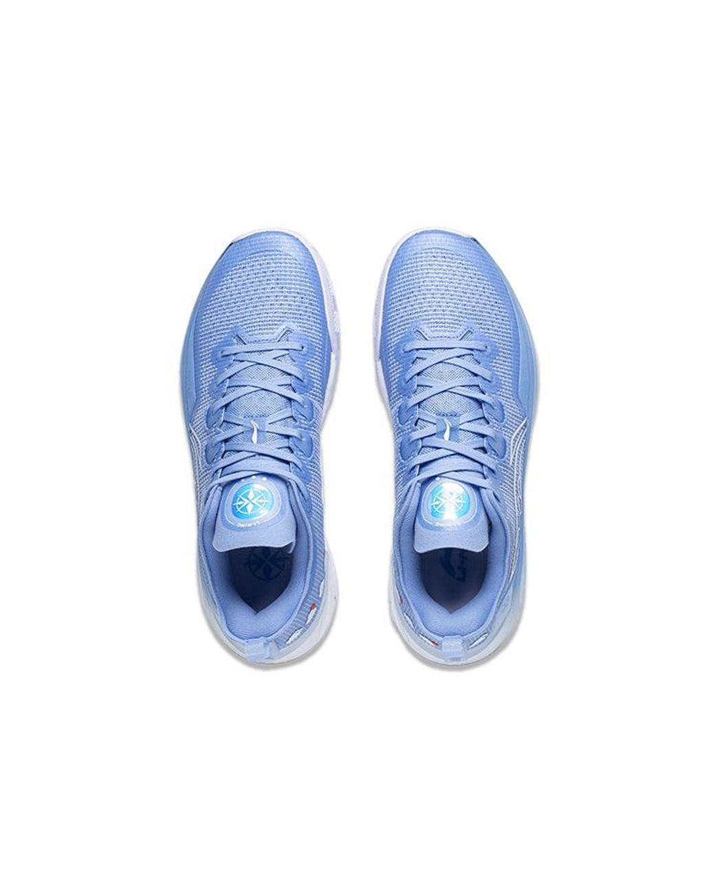 Li-ning Blue Liren 3 V2 Low 'Snow' for men