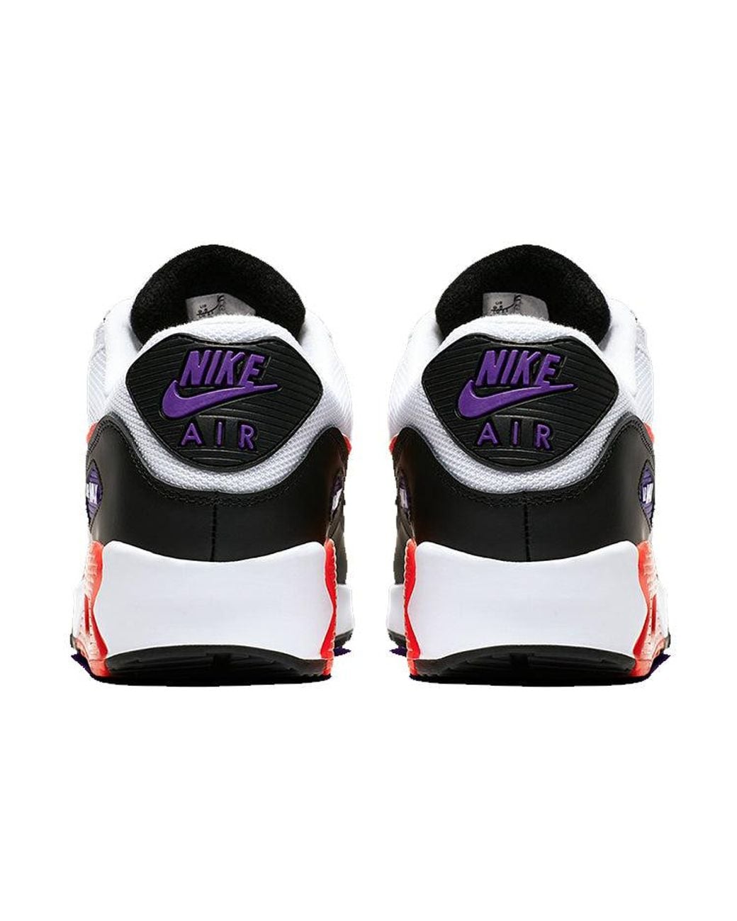 Nike Red Air Max 90 Essential 'Raptors' for men