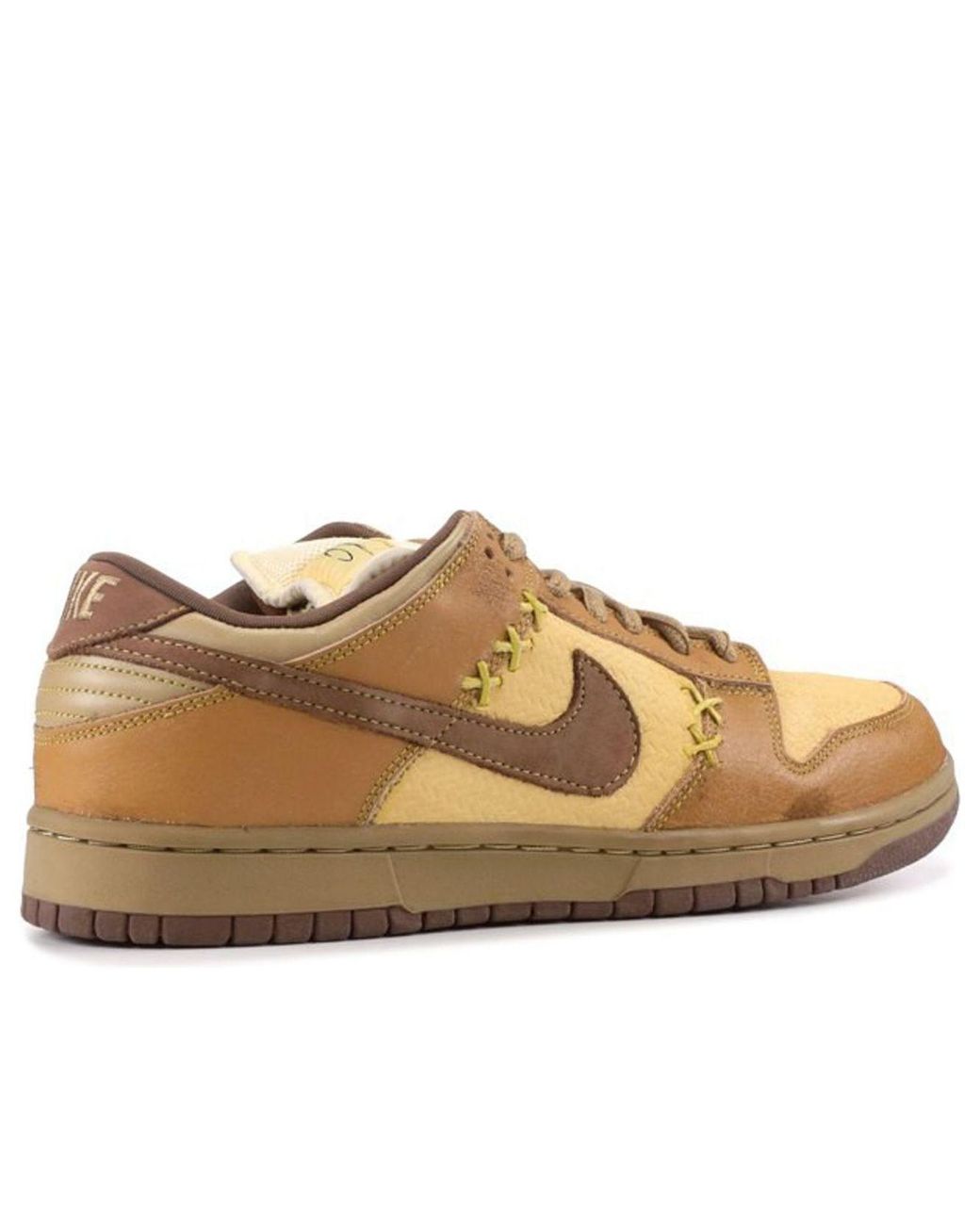 Nike Brown Sb Dunk Low Pro 'Shanghai 2' for men