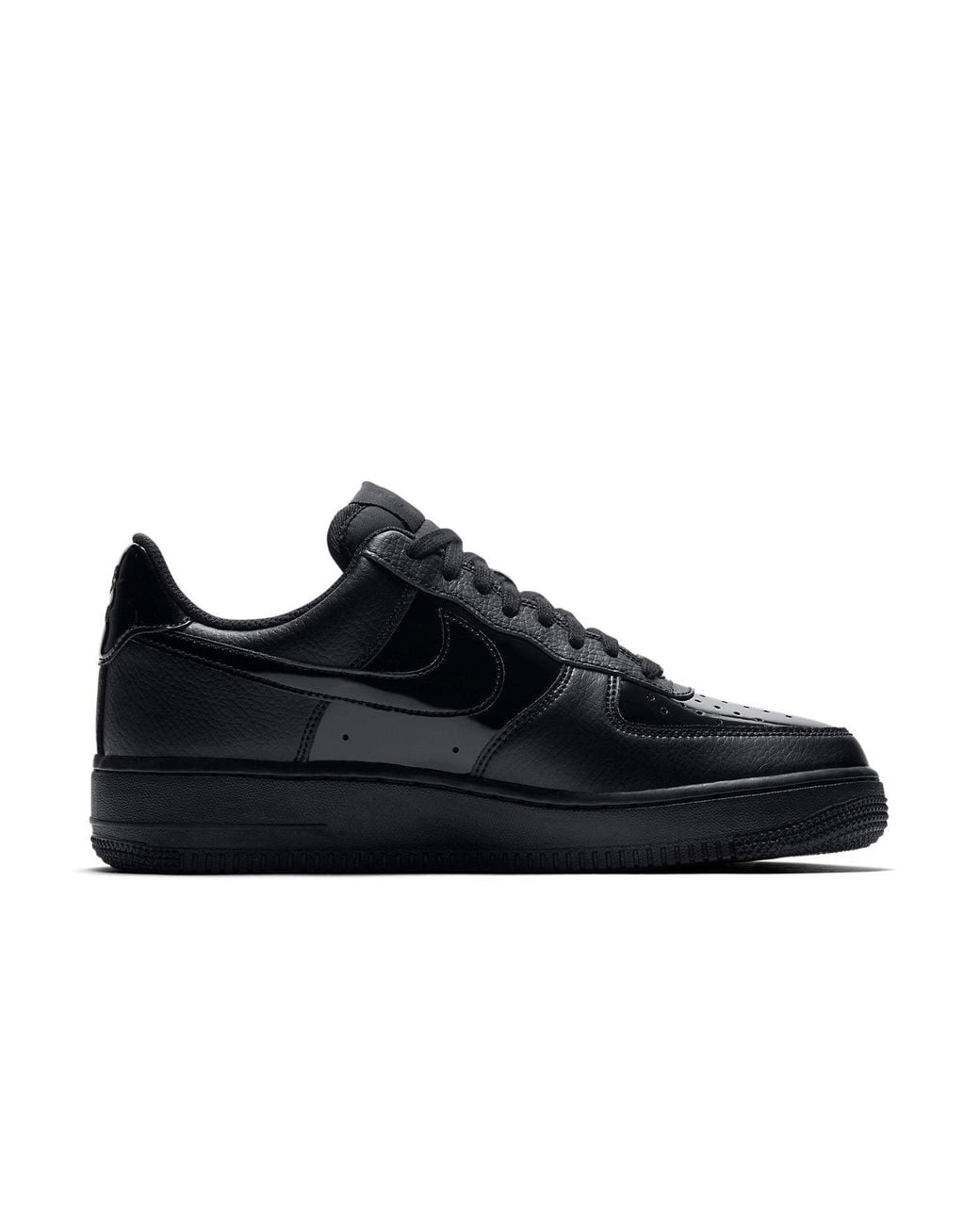 Nike Black (Wmns) Air Force 1 Low '07 'Triple'