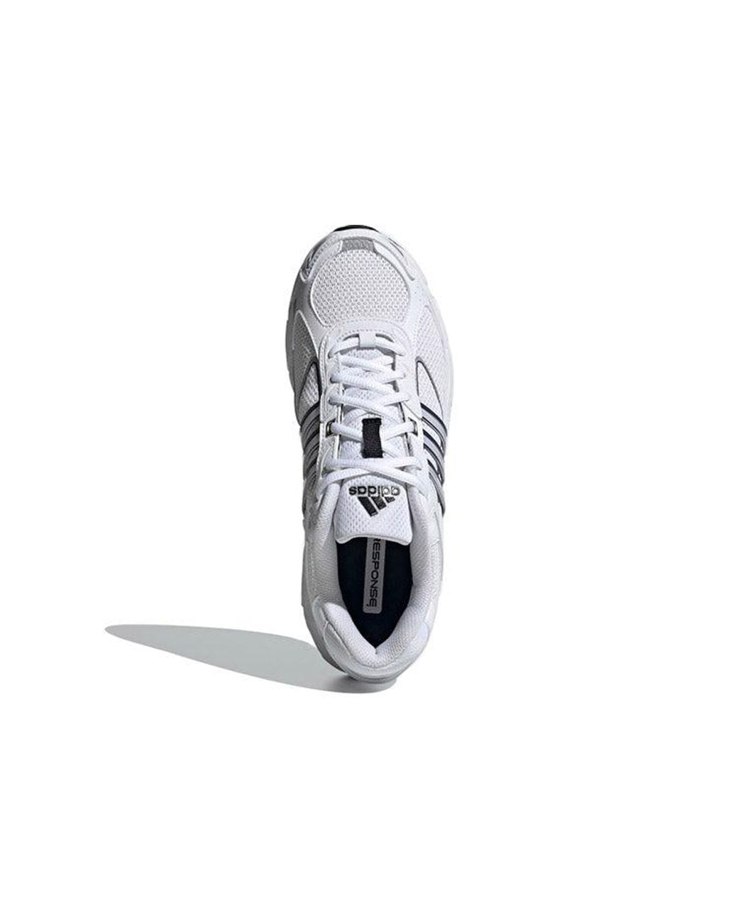 Adidas White Response Cl Retro for men