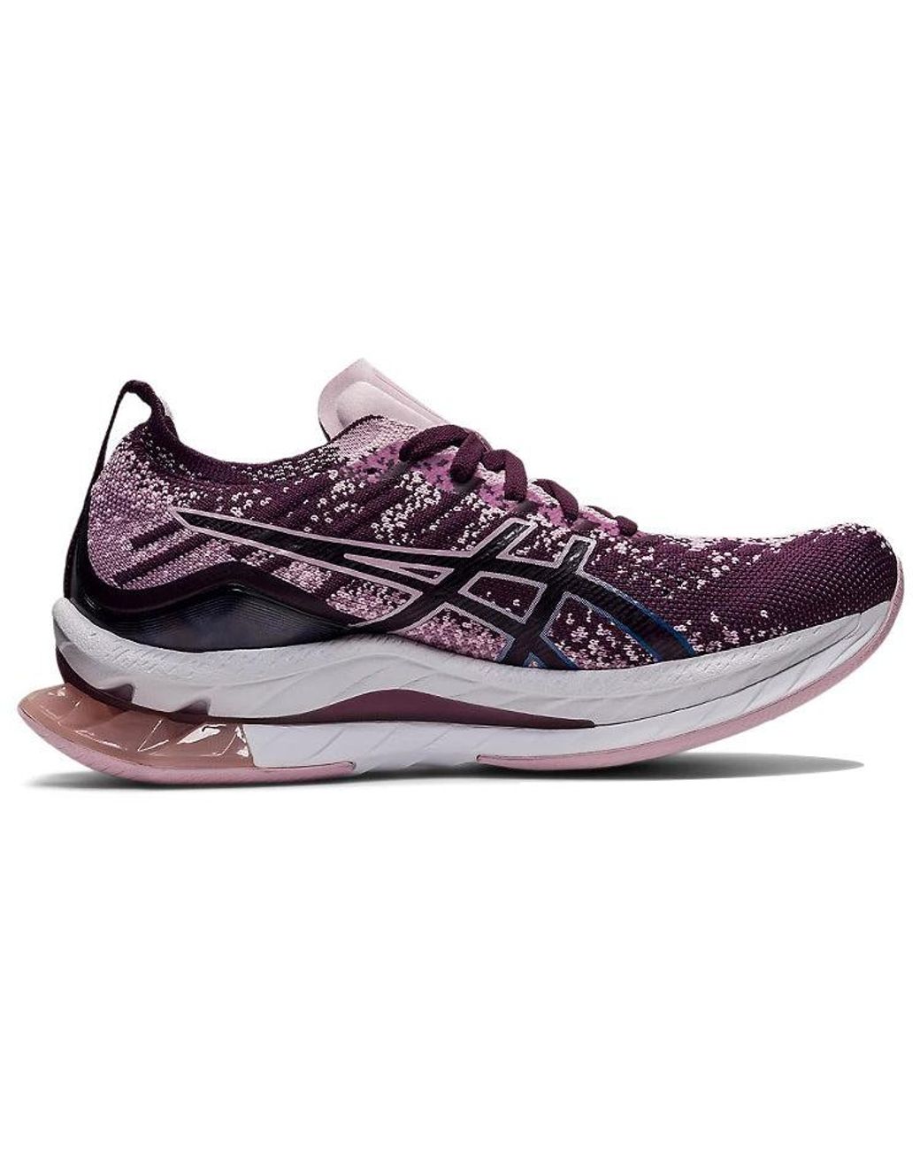 Asics Purple (Wmns) Kinsei Blast 'Deep Plum Barely Rose'