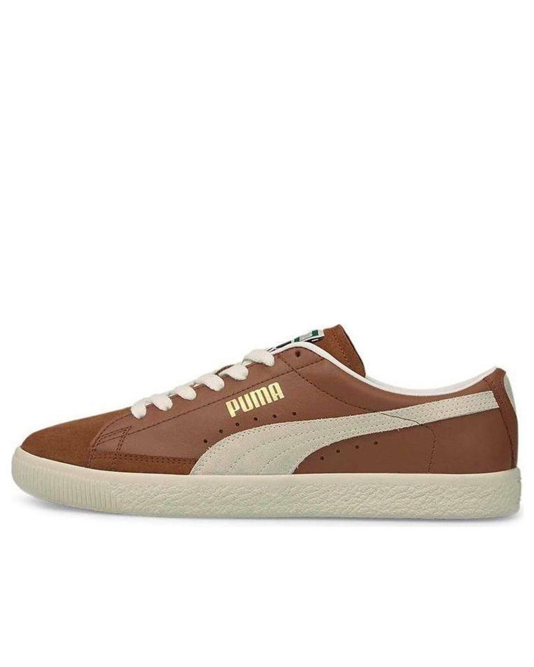 PUMA Brown Basket Vintage 'Mocha Misque' for men