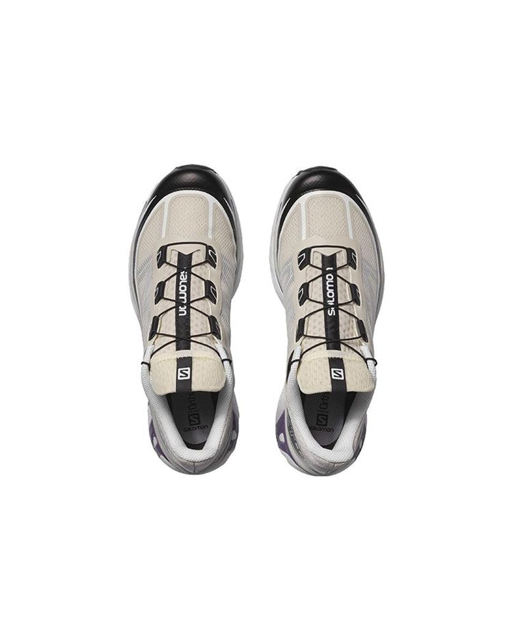 Salomon White Xt-6 Ft for men