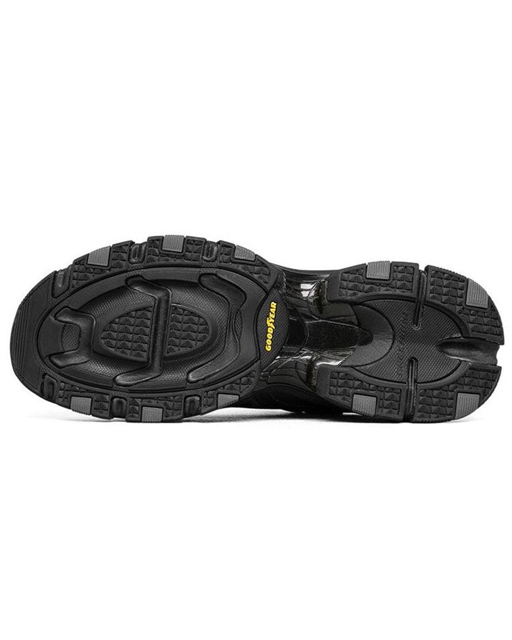 Skechers Black Vigor 3.0 Sneakers for men