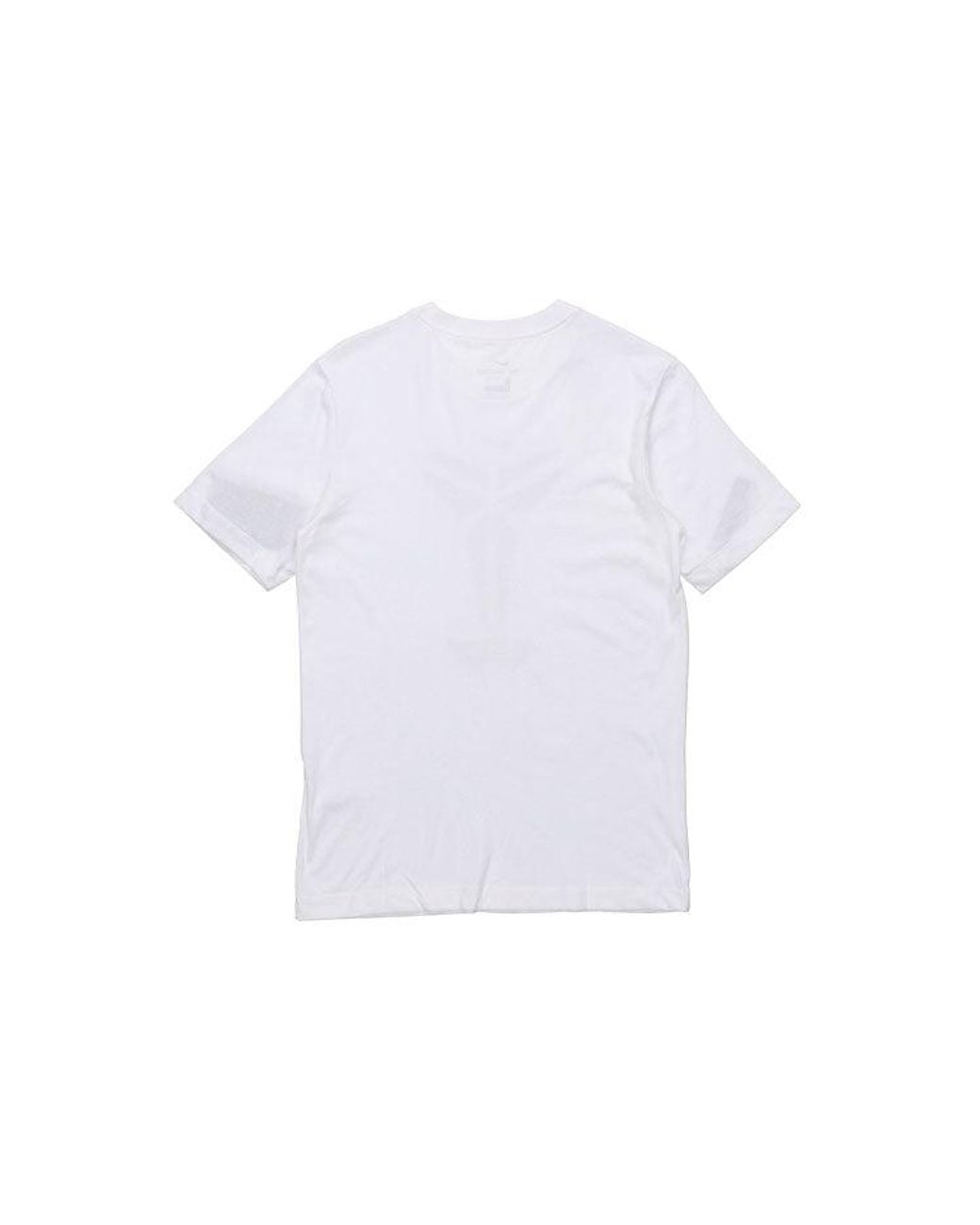 Nike Blue Logo Printing Round Neck Pullover Casual Short Sleeve for men