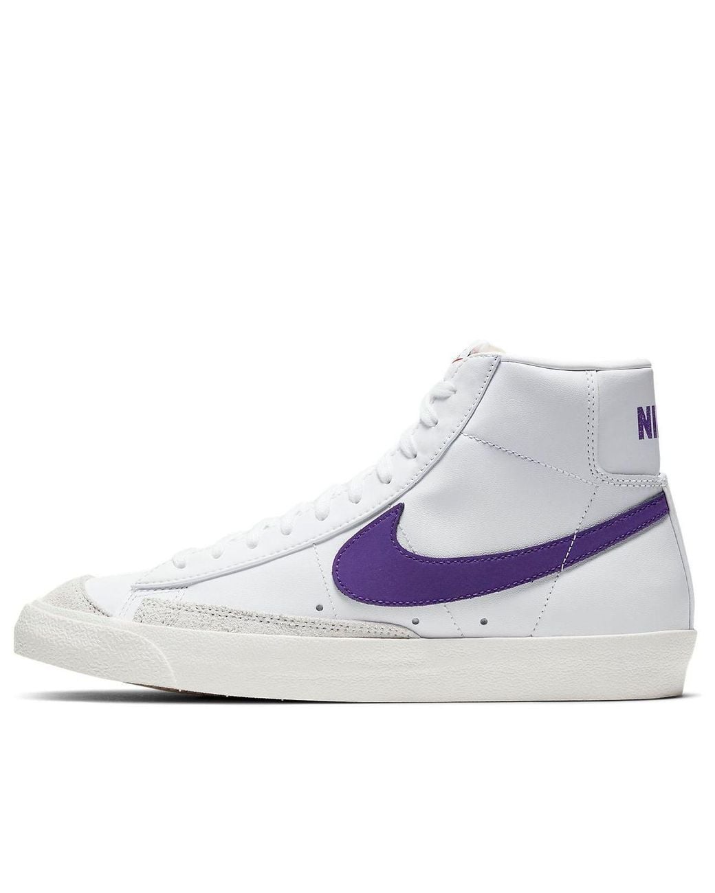 Nike Blue Blazer Mid 77 Vintage 'Voltage' for men