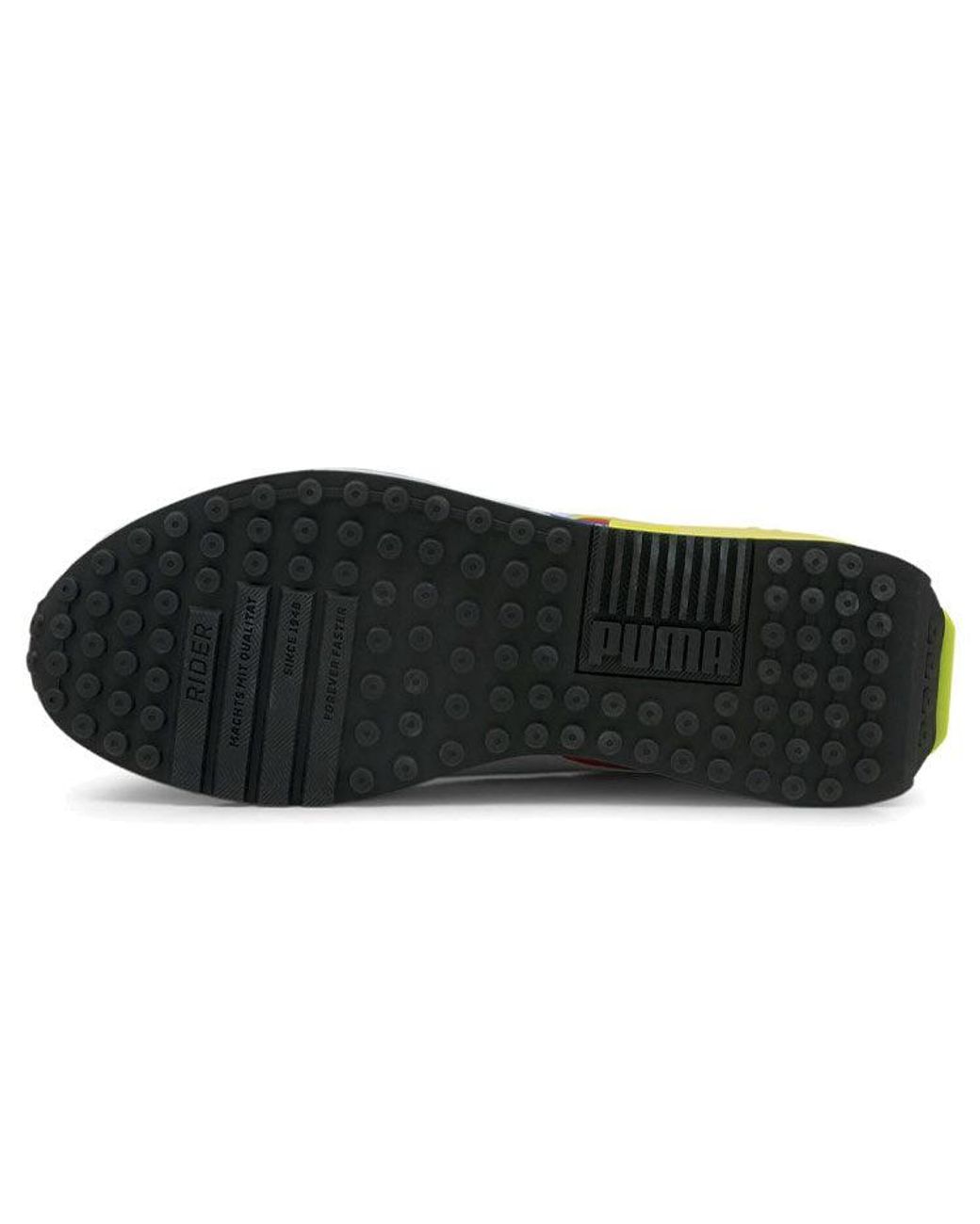 PUMA Blue City Rider Ebony' for men