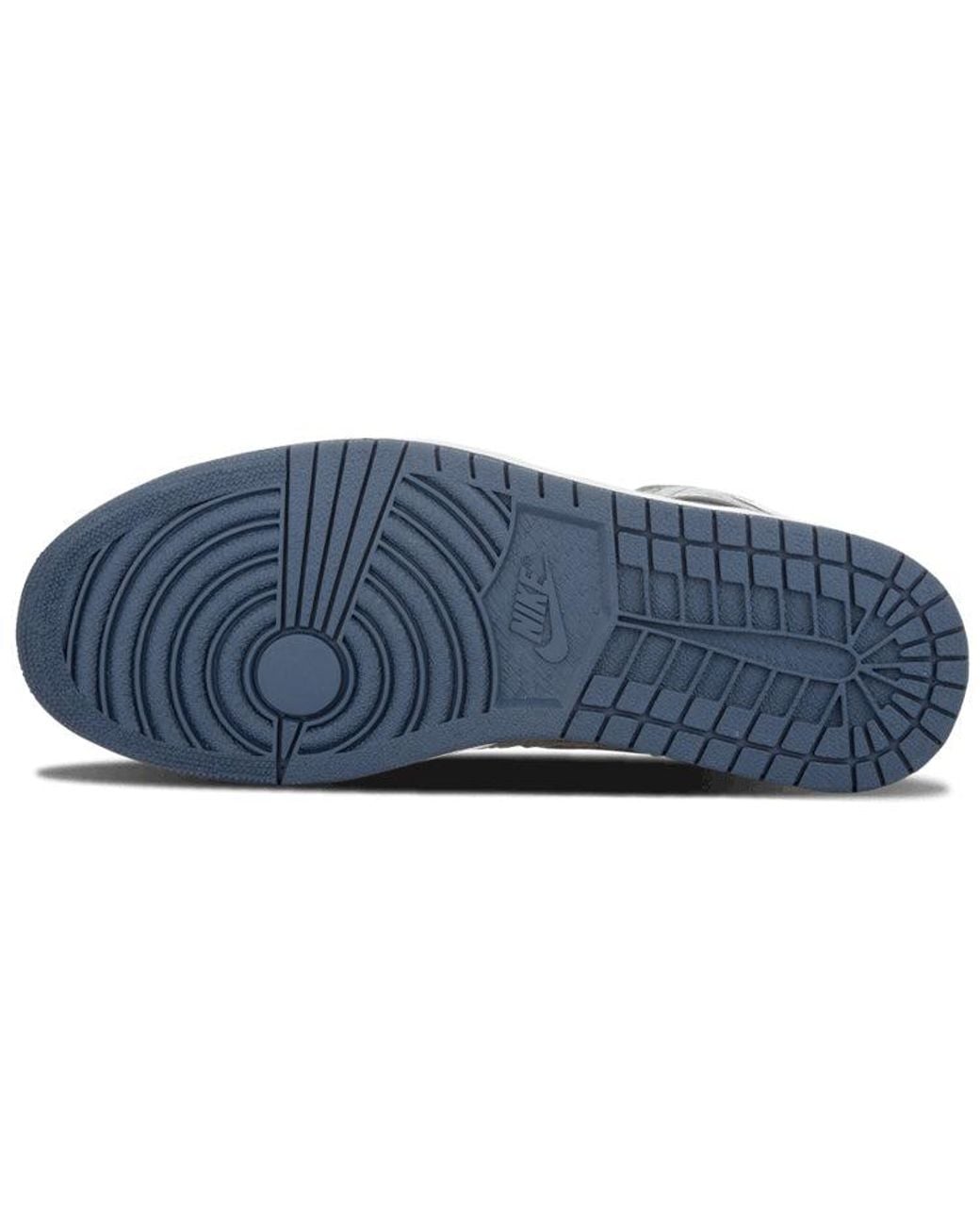 Nike Blue 1 Retro 97 Txt 'Flat Pewter Electric' for men